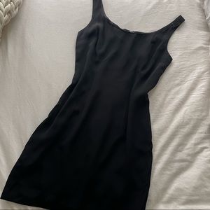 Vintage Black dress size 6 Sold